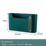 Seinale paigaldatav k&ouml;&ouml;gi pr&uuml;gikoti hoiukast &ndash; l&ouml;&ouml;givaba korraldaja