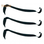 1/2/3 tk roostevabast terasest keraamika trimmimise t&ouml;&ouml;riist kahe otsaga keraamika trimmimise t&ouml;&ouml;riist Savist skulptuuri nikerdust&ouml;&ouml;riist keraamika- ja savikunstnikele 1pc