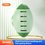 Kvaliteetne manuaalne tolmurull &ndash; korduvkasutatav ja pestav lemmikloomade karvade eemaldaja, tugeva erksusega, vastupidav plastikust k&auml;epide, patareisid pole vaja roosa