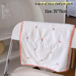 Ins Style kiiresti kuivav vannir&auml;tikute komplekt: Armsad, vett imavad, paksud r&auml;tikud &uuml;li&otilde;pilaselamutele &ndash; unisex, kaheosalised Bath Towel [70x140cm] | Hand Towel [35x75cm]