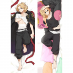 Anime Tokyo Revengers Manjiro Sano Ken Ryuguji padjap&uuml;&uuml;r Dakimakura kost&uuml;&uuml;m Body Throw padja kahepoolne padjap&uuml;&uuml;r 40x120cm pillowcase