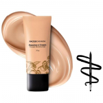 FACESCANADA Ultime Pro intensiivne geel-matt t&auml;iskattav Kajal koos m&auml;&auml;rdumise ja teritajaga k&otilde;ikidele nahat&uuml;&uuml;pidele - must, 1,2 G - hele 01, 35 G, 2 tk