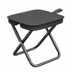 Kokkupandav tool &otilde;ues kandekotiga kaasaskantav kerge raskeveok telkimiseks seljakotiga ranna piknik kalap&uuml;&uuml;k kokkupandav tool iste punane