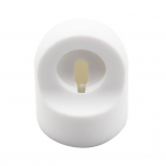 Nutikella alus, painduv silikoonist nutikella laadimisklamber, kaasaskantav keeratav kellahoidja IWatchi jaoks 1 punane