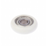 1 tk 608 ZZ 8*30*8,5 mm POM nailonist &uuml;mar t&uuml;&uuml;pi rullik POM-iga kaetud 608ZZ laagriga rihmaratas plastratas