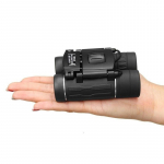 100x22 Professionaalne suumbinoklid kokkupandav kaasaskantav teleskoop veekindel uduvastane optilise objektiiviga binoklid telefoniklambriga reisimiseks One Size must