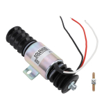 TCU14931 Elektrigeneraatori v&auml;ljal&uuml;litus solenoidklapp 12V 55mm K&uuml;tuse v&auml;ljal&uuml;litus solenoidklapp jaoks