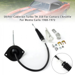 K&auml;igukangi trossikomplekt Turbo TH 350 Camaro jaoks Chevelle'i jaoks Monte Carlo jaoks 1968-1972