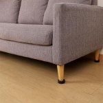 4 tk vibratsioonivastased jalapadjad PVC matt Slipstop vaikne universaalne pesumasin