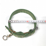 L&otilde;uend lehma lammaste vedamise kaelarihm, reguleeritava pikkusega veterinaarvarustus kariloomade s&ouml;&ouml;tmistarbed small sheep Hauling Collar