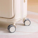 50 tk &Uuml;hekordselt kasutatav Pagasirataste Kaitsekate Universaalne Tolmukaitse Elastne Varrukas Kontoritooli Ratta Kaitsekile