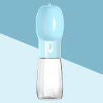 Lemmiklooma kaasaskantav veepudel v&auml;ikestele suurtele koertele kassidele lekkekindel v&auml;ljas reisimiseks joogin&otilde;u dosaator chihuahua labrador tarvikud