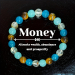 Uus tiigrisilma kivist suitsukristallk&auml;ev&otilde;ru k&auml;sitsi valmistatud elastsest k&ouml;iest k&auml;ev&otilde;ru hulgim&uuml;&uuml;gist optimismi ja &otilde;nne j&otilde;ulukingiks perele