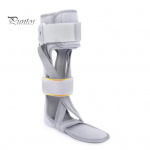 AFO langeva jala tugi Ankle Foot Orthosis Support Stabilisaator Meestele Naistele Langeva jala Posturaalne Korrektsioonitugi K&otilde;ndimise K&auml;iguanal&uuml;&uuml;si Abivahend S Right Foot