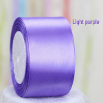 5cm Satiin Lilleroosiga Pael Kookide ja Kingikarbi jaoks 5cm 25y/roll