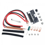 12V Kaasaskantav Punktkeevituskomplekt: T&auml;iskomplekt keevituspliiatsi ja PCB tr&uuml;kkplaadiga