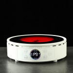 Suure v&otilde;imsusega elektriline keraamiline pliit: Smart Touch mitmefunktsiooniline teekeetja 500-4999 Units