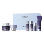 O HUI Age Recovery Cream Set (6 items), Anti-wrinkle, Anti-Aging, Moisturizing, Korean Cosmetics, Kbeauty, sample