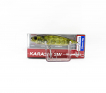 Megabass Karashi SW FS Fast 59 mm 9 grammi uppuv lant Weed Shrimp (0861)