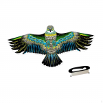 Eagle Design Kite with 100M String for Outdoor Activities at Parks And 160cmx72cm