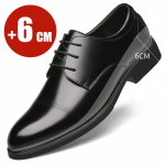 2025 Ametlik K&otilde;rgust Suurendavad Kingad Mees Pikem Lift 6CM N&auml;htamatu Sisetald Meestele K&otilde;rgendav Suurendatud Oxfordid &Auml;ri Lift 37