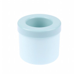 J&auml;&auml;&auml;mbri tassi vorm j&auml;&auml;kuubikute kiireks k&uuml;lmutamiseks salve Joogimasin sinine