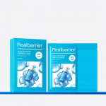 Real Barrier Aqua Soothing Ampoule Mask 10 sheets