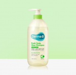Dermavi Fresh Scalp Clear Shampoo 1000ml 2 types (Choose 1) (Bergamot Green/Floral Green) Bergamot Green 1000ml