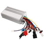 Harjadeta kontroller Alumiiniumisulamist harjadeta mootori kontroller 48V 500W Konversioonikontroller