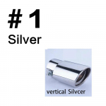 Universaalne autos&otilde;iduki modifikatsiooni ruutv&auml;ljalaske summuti terasest tagatoru #1 curved