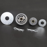 Hyundai Solaris Santa Fe i20 i30 Lavita Getz Tiburon Auto Uuendatud K&auml;igukasti Vahetuskaabel Manuaalk&auml;igukasti Valikul&uuml;liti Puks Seib Tihvt 1 Kit