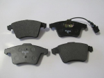 For Volkswagen Transporter T5 2004 2009 Front Brake Pad 1Wıre Dısc 155X73 7H0698151A
