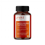 Safed Musli Kapslid | Klassikalised Ayurveda &Uuml;rdi Kapslid | Jiva Pack = 60 Cap