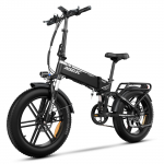 Paselec PX6 20inch Foldable Ebike 9-Speed Gears Hydraulic brakes and 48V12Ah Removable Battery must