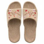 Suvised naiste rannasussid Mugavad linased pl&auml;tud Naistele Libisemiskindlad Kanepislaidid Naistele Kodu Vabaajajalatsid Sandaalid 35-36 sinine