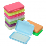 10 pakki Fruit Hambaravi Ortodontia Ortovaha breketite jaoks Bracket Igeme &auml;rritus Assorted Color