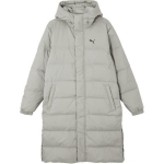 Puma Pikk Suusajope &Uuml;hev&auml;rviline Mugav Pehme Pikk Soe Sulgjas Jakk Unisex Jakk Marmorhall 687428-68 XL