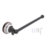 Retro vaskne vannitoa k&auml;ter&auml;tikuivati, &uuml;heinimese vannitoa k&auml;ter&auml;tikuivati ​​k&ouml;&ouml;gi seinale, vannitoa sein gray