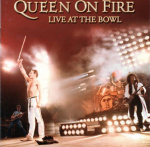 CD QUEEN - Live At The Bowl 2061624792 Hollywood Recor 2004 US Rock Kasutatud
