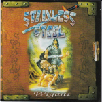 CD ROOSTEVABA TERAS - Wigant HMPCD007 Hammer Records 2000 Ungari Rock Kasutatud