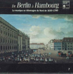 CD MITMESUGUSED - De Berlin A Hambourg KHM100007 HARMONIA MUNDI Jaapan Klassikaline Kasutatud