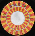 7-tolliline plaat TOMMY JAMES & THE SHONDELLS - She / Loved One R7066 Roulette 1969 USA Rock Kasutatud