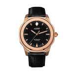 Nappey Renaissance Roosa Kuld ja Valge Automaatne NY41-BD2M-1B3A 200M Unisex K&auml;ekell