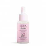 Lotus Organics+ Juuksekasvu Aktiivne Kontsentraatseerum | Valmistatud 100% orgaanilise rosmariini&otilde;li, AnaGaini ja Hairdianiga | Stimuleerib juuksekasvu | 28ml