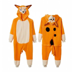 Kapibara Onesie Pidžaama Lastele, Koomiksitegelase Kigurumi, Labubu S&uuml;nnip&auml;eva J&otilde;ulukink, Perega Sobiv &Ouml;&ouml;riietus Peokost&uuml;&uuml;m, Fotosessioon 100