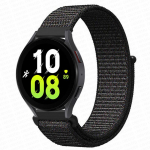 Nailonsilmus Samsungi galaxy kella 7/6/4 rihm / Classic 47 46 mm 40 k&auml;ev&otilde;ru huawei gt 4 Galaxy Watch 7/5/LTE 44 20/22 kellarihm 20mm