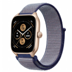 Rihm Amazfit GTS/2/2e/4/3/mini GTR 2/3/Pro/4/U/stratos 2 3 nailonist kella k&auml;ev&otilde;ru kellarihm 20 mm 22 mm Correa Amazfit bip rihm 20mm watchband