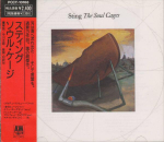 CD STING - Soul Cages PCCY10168 A&M 1991 Jaapan Rock Kasutatud
