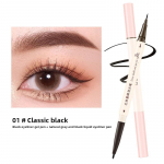 Double ended Long lasting Eyeliner, Smooth and Easy to use, Multi purpose for Eyeliner and Wocan 01