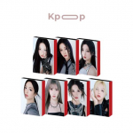 BABYMONSTER &ndash; 1. MINIALBUM [BABYMONS7ER] YG TAG ALBUM VER. [Juhuslik versioon]
